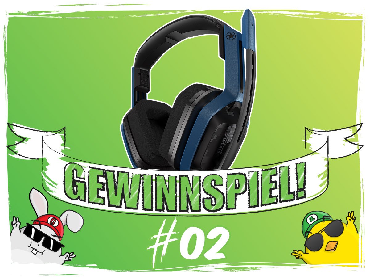 gamestop__de's tweet photo. Tag #2 des Oster-Gewinnspiels steht an: Heute könnnt ihr ein #AstroA20 Headset mit #CallofDuty -Design für #PS4 gewinnen! Einfach diesen Post bis 22.03.2018 um 9 Uhr retweeten &amp; Daumen drücken ✊ https://t.co/O1RWTNYx2W