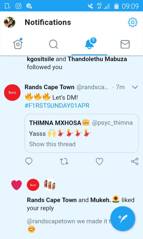 psyc_thimna's tweet photo. Thank you guys for the Russian may God bless you DjA-tee needed this the most 🙌 and a special thanks to @randscapetown thanks for being honest 💃💃💃💃 https://t.co/exT3oJFM08