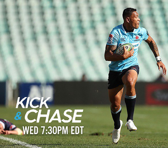 coderugbyau's tweet photo. What position should Israel Folau be playing for the @NSWWaratahs?
VOTE NOW using #FOXWinger or #FOXFullback https://t.co/nisjj7x9bs