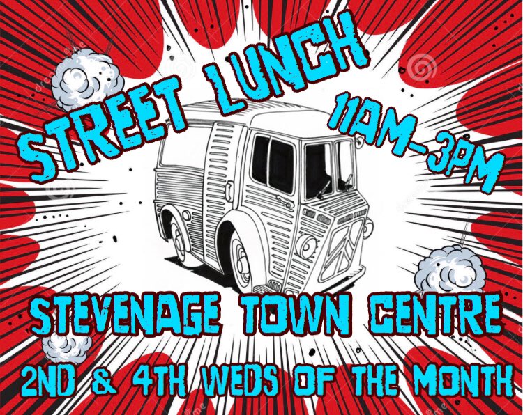 Street Food Heroes tweet media