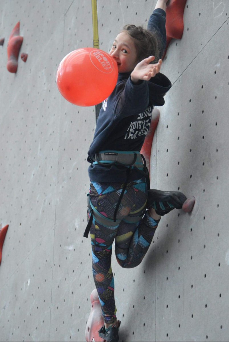 OnceaSmith's tweet image. EICA Edinburgh speed climbing-  fun and games raising money for #SportRelief2018 #SportRelief