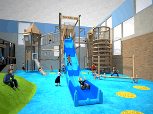 In het najaar van 2018 is de splinternieuwe indoor speelparadijs Esonstad gereed! #esonstad328tekoop
vakantieparkmagazine.nl/indoor-speelpa…