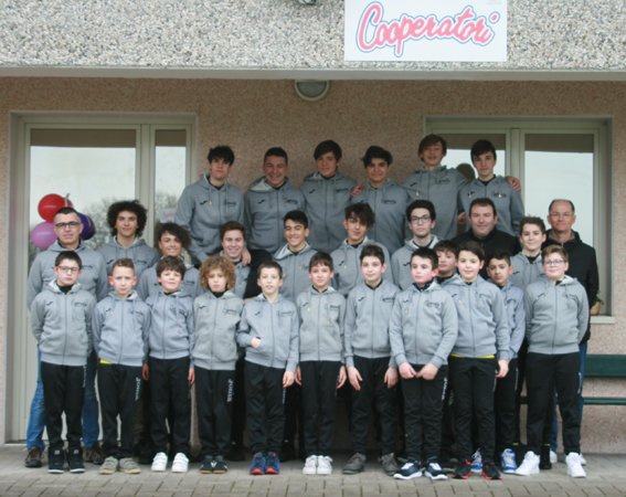 bicitv's tweet image. #Cooperatori Junior Team: presentate squadre e attività 2018
goo.gl/kL9pL8
