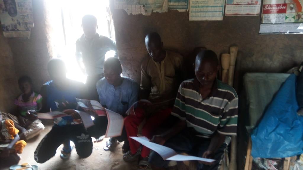 TrackaNG's tweet image. [Project Update] Construction of block 3 classrooms with furniture, office, and toilet at Jabo Bosso/Paikoro Fed Constituency, Niger state for N10m. Sometimes last year, We sensitized the community head &amp;amp; members about this project to engage their Rep.
#2017ConstituencyProject