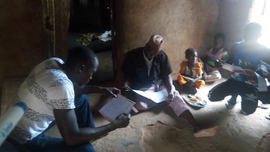 TrackaNG's tweet image. [Project Update] Construction of block 3 classrooms with furniture, office, and toilet at Jabo Bosso/Paikoro Fed Constituency, Niger state for N10m. Sometimes last year, We sensitized the community head &amp;amp; members about this project to engage their Rep.
#2017ConstituencyProject