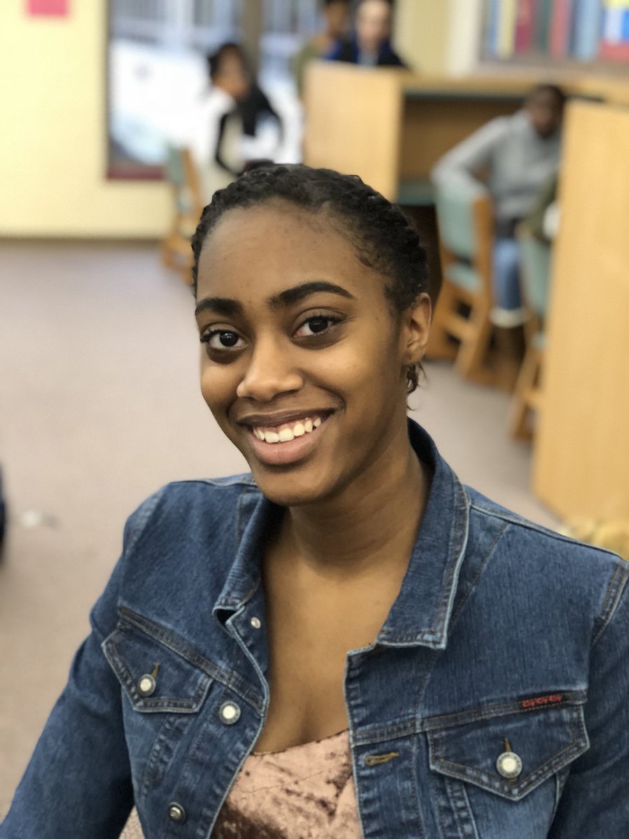 “I have been obsessed with movies since I was little. My step dad introduced that to me. I’m a writer and I like writing stories. I would love to turn my writing into movies. I want to be a Director when I’m older. I want to make people feel emotions.”~ Ronnie Jenkins, Jr #HOUM