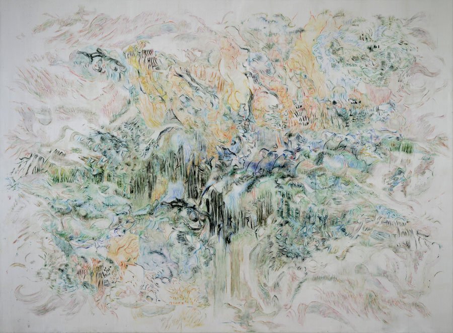 friezeofficial's tweet photo. Critic's Guide: #Beijing. Ahead of 2nd edition of #GalleryWeekendBeijing, the pick of the shows to see in the city, from #XieNanzing's wilful misreadings of Western art history @UCCA798 to #LiangWei's delirious landscape paintings @Magician_Space https://t.co/ppuGbBeQ1E https://t.co/7YhLov8HtZ