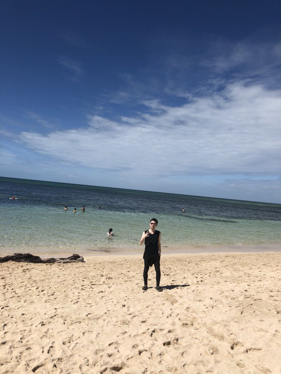 LDH_tkm's tweet photo. この冬、最後の旅はケアンズ！！ https://t.co/NcinND3PjK