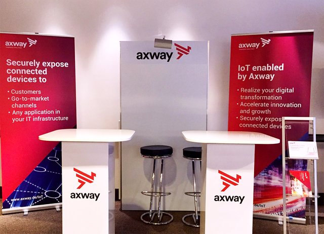 ruby_raley's tweet image. Catch @Axway at @iotconf - tomorrow - don’t miss our speech! #MobileTechCon #IoTCon