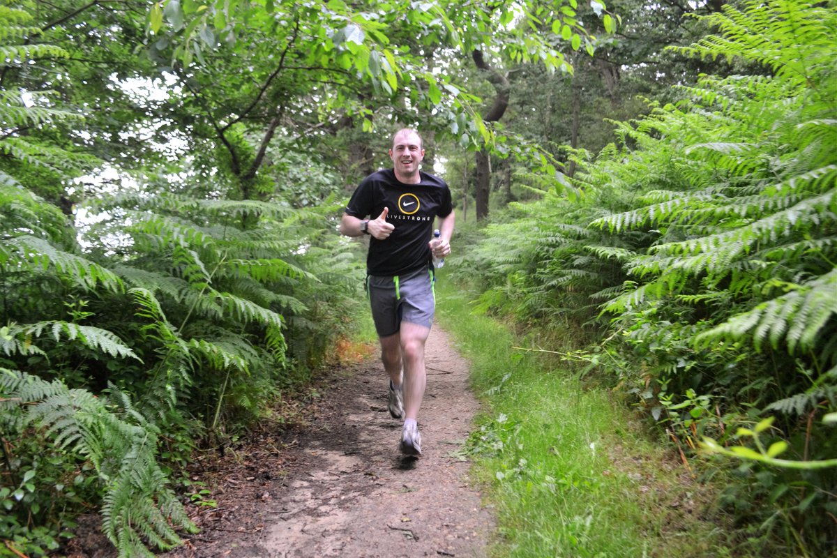 The Orwell Run tweet media