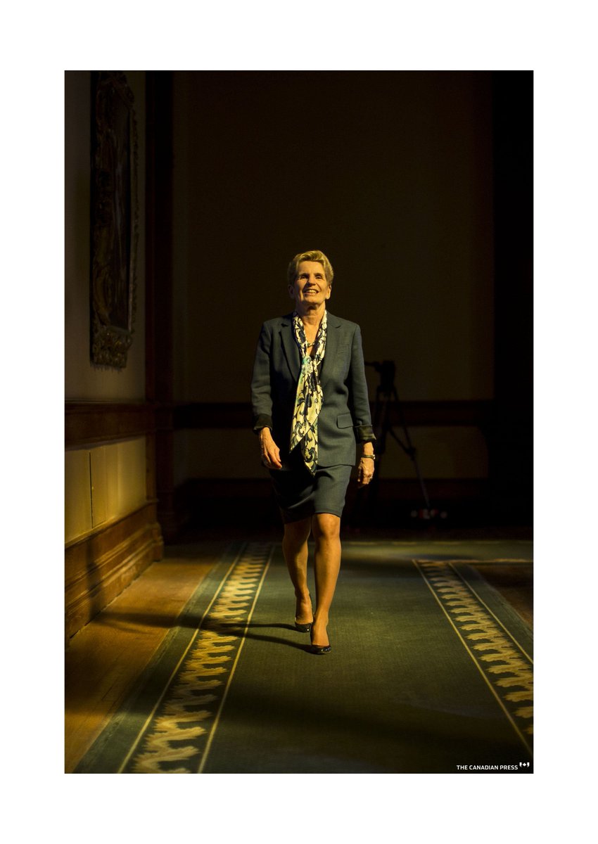 ChrisYphoto's tweet photo. #KathleenWynne @ontatio_liberal #OLP2018 #OntarioLiberalAGM #onpoli #cdnpoli for @CdnPress https://t.co/FTW3qHLZEs