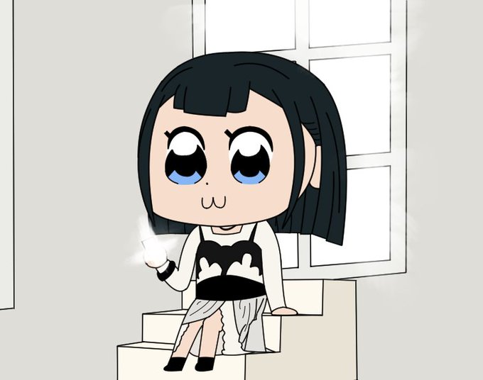 ポプテピピックのtwitterイラスト検索結果