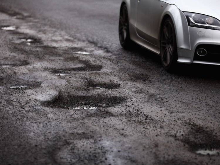 ikoplc's tweet photo. Great to hear @BBCBreakfast discussing how series the issue of potholes really is this morning with @AIA_Asphalt #ALARM2018 #NoMorePotholes https://t.co/CBGi7zWYyu