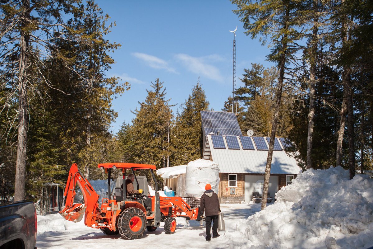 Off Grid Ales tweet media