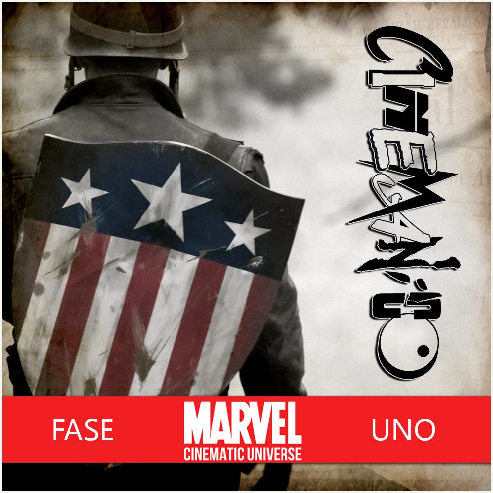 Ya está arriba el primer episodio de nuestra serie especial dedicada al Marvel Cinematic Universe proximatanda.com/podcasts/cinem…