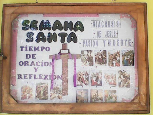 LNLIBERTADOR's tweet photo. Limpieza de áreas verdes y Cartelera de la Semana Mayor @zulima_parilli @ClifpC @yendy_2006 https://t.co/Vmy4CcLIkH
