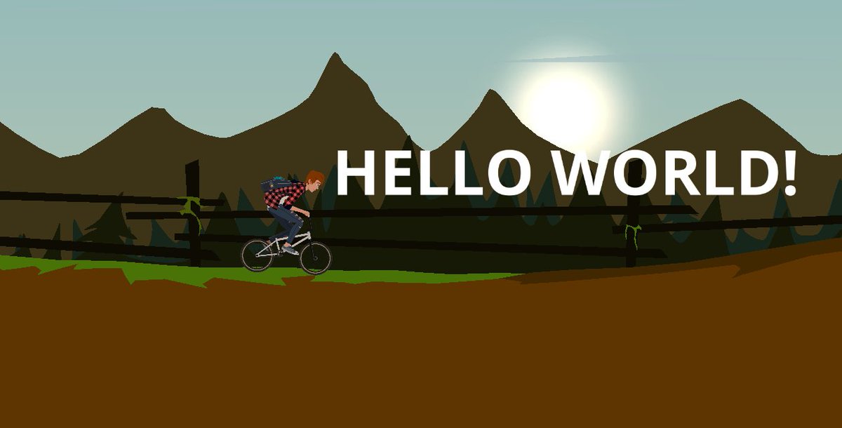 17Studio's tweet photo. Draw Rider 2 v1.0 available on Steam and GooglePlay! https://t.co/PKZPoYLHgC
#draw #dr #ios #develop #AppStore #topapp #mobile #free #indie #gamedev #top #steam #UnityTips #Unity #unity2d #steamgames #drawRider2 #dr2 https://t.co/i0mhAAGLPX