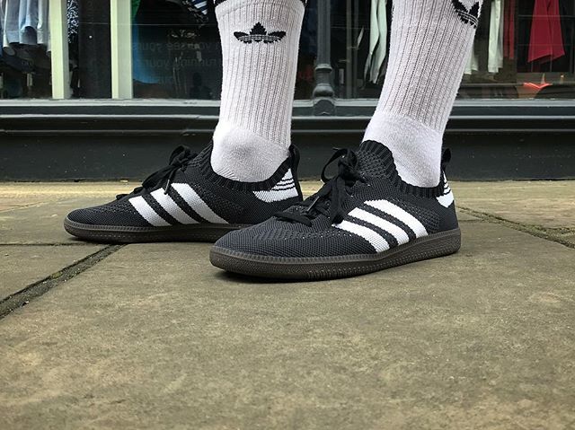 samba pk sock shoes