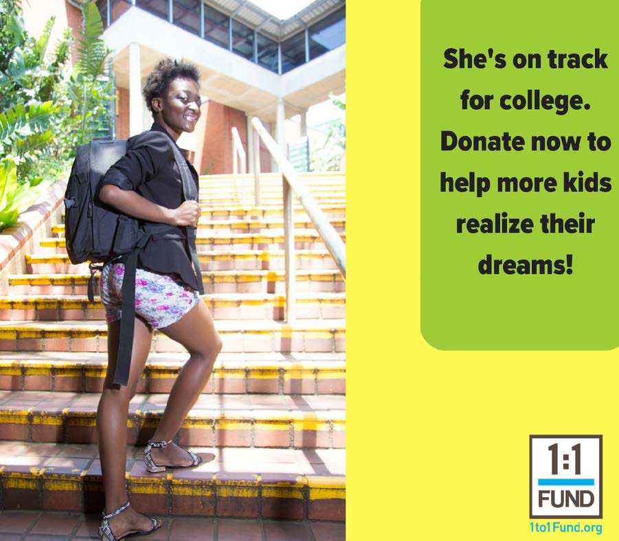 MarionPromise's tweet photo. The @1to1Fund will double your donation during
#SpringintoSavings week. Double your donation here! https://t.co/jhD6qBtNIz https://t.co/EaZcrONX5Y