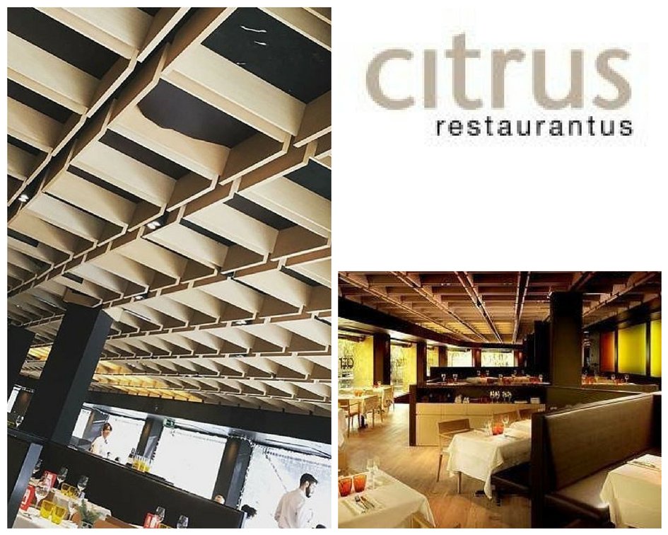 Nova incorporació al projecte restauració de <a href="/celiacscat/">Celíacs Catalunya</a> conforme segueix els protocols per oferir una cuina apta per a celíacs! Citrus Restaurant ofereix una cuina moderna i de qualitat amb carta específica #sensegluten. Ubicació: pg/ de Gràcia, 44 08007 Barcelona 📞 934872345