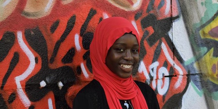 hidjabelle's tweet photo. Fière musulmane. Belle hidjabi. #muslimah #hijabgirl https://t.co/tUCUXcGmug