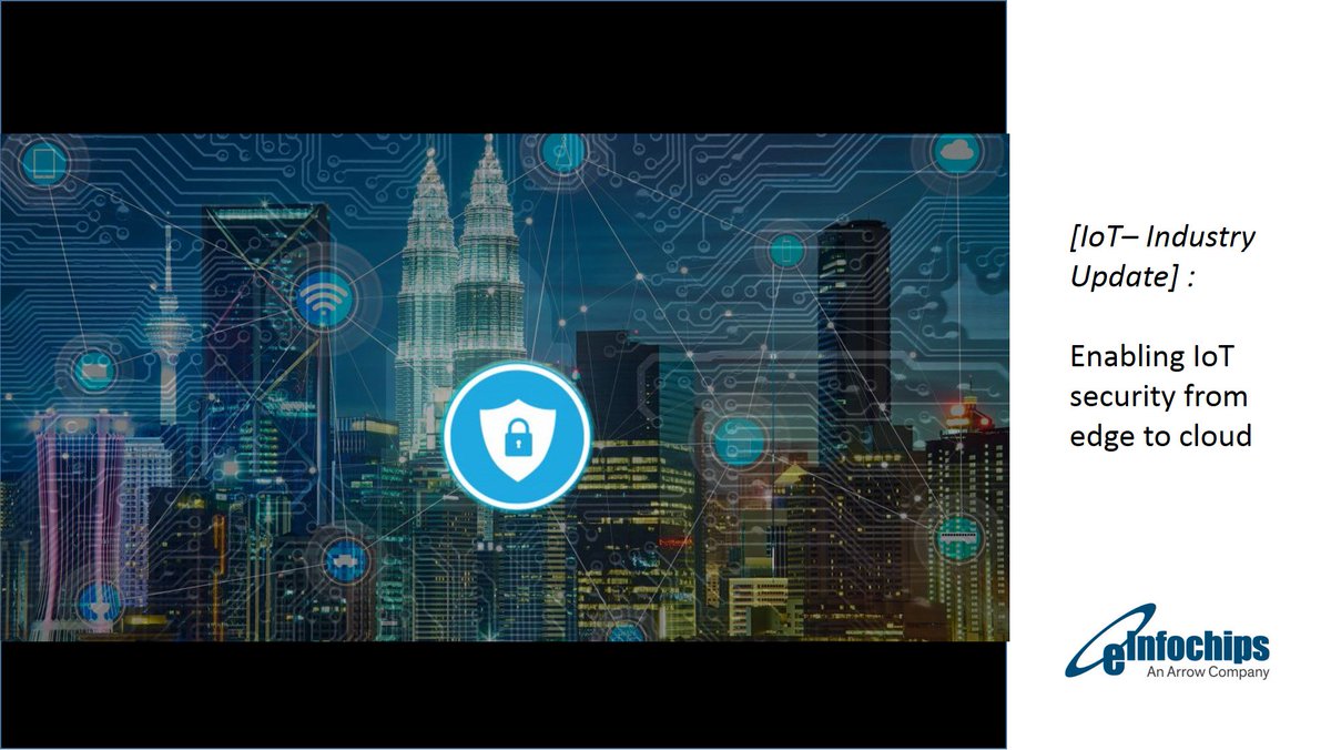 engineer_gone's tweet image. RT @einfochipsltd: Cybercriminals have an array of potential attack vectors to choose from when targeting #IoTImplementations. Here’s how to work towards comprehensive #Security in #InternetofThings applications: hubs.ly/H0bmxkD0