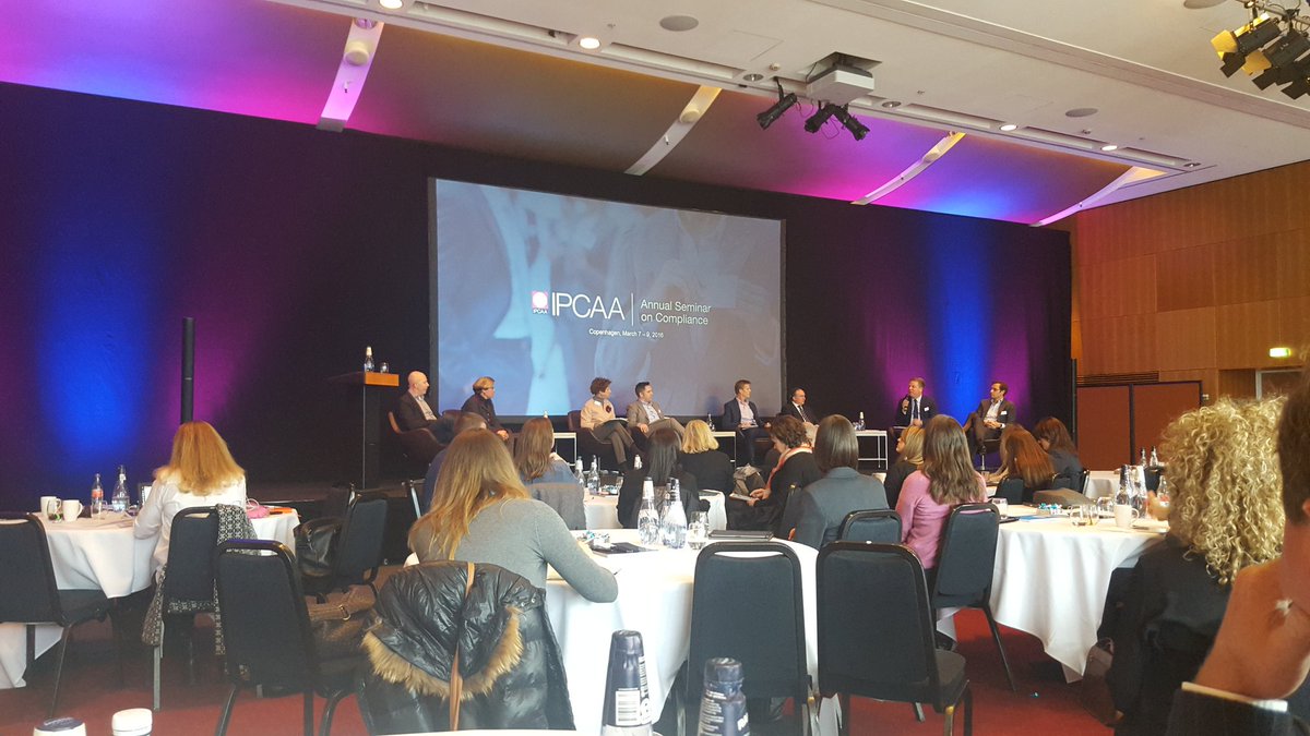 AshfieldEventEx's tweet photo. Andrew Moore and Lee-Anne Penn (@LeePenn79) will be discussing our recent #ScienceOfMeetings white paper later today at the #IPCAA Annual Seminar on Compliance in Berlin. Read more about it here https://t.co/8bdvfNuXjq https://t.co/zZdP9w2l5Z