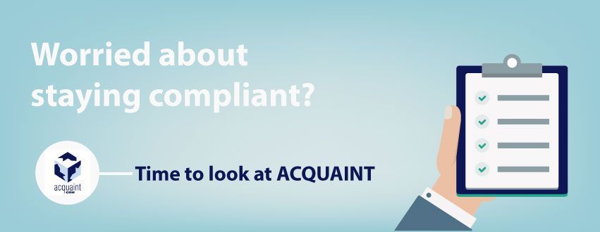 time to look at acquaint crm @acquaint_ie @acquaint.ie
#compliance #propertycrm #propertytech #retech #crm