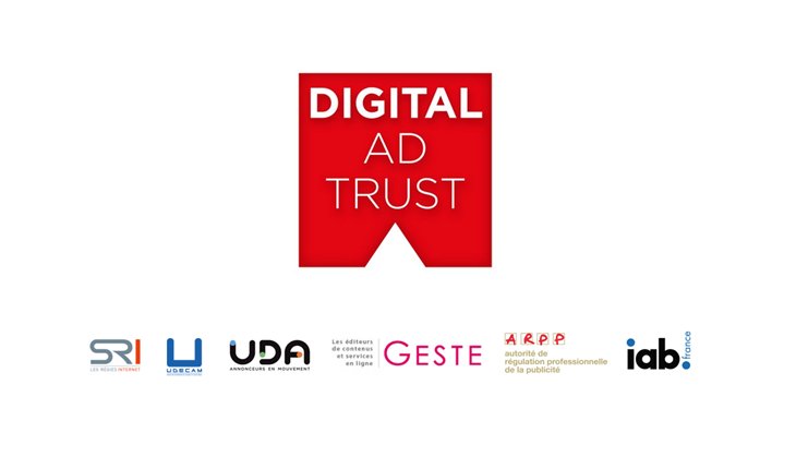 Ratecard_fr's tweet photo. Digital Ad Trust : Qui sont les premiers sites labellisés ? A découvrir ici >  https://t.co/QAXTUIFOoH https://t.co/RJ8f0jYOxR