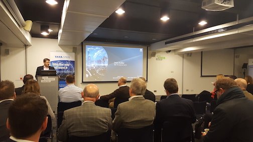 TataSteelConstr's tweet photo. Our new #DNAProfiler is flexible web-based tool hosting over 6,100 of our European construction brand products - in all relevant BIM software formats required, to ensure complete interoperability. https://t.co/imOiA9wnK6