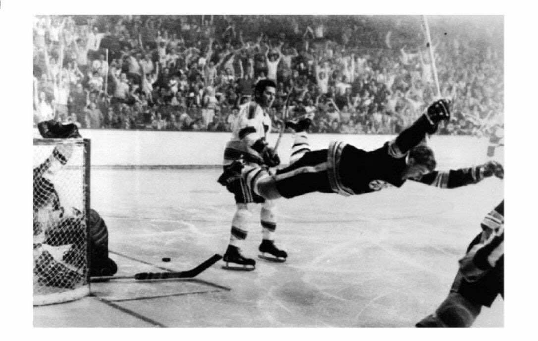 Happy 70th birthday Bobby Orr! 