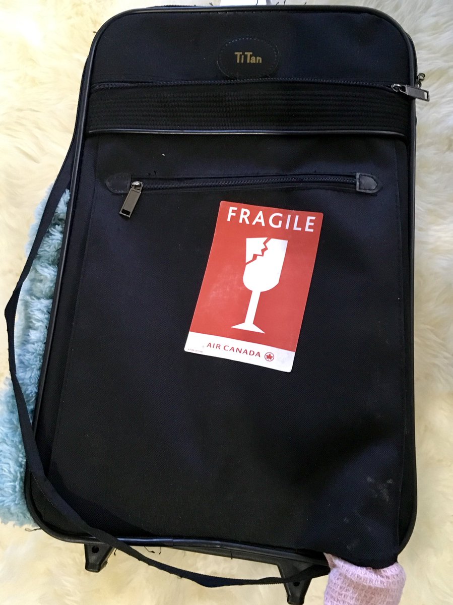 air canada baggage not arrived