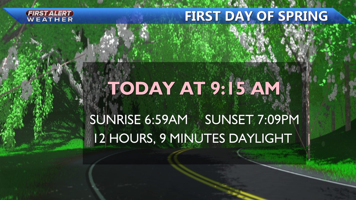Happy 1st day of Spring! <a href="/KAPPKVEW/">Apple Valley News Now</a>