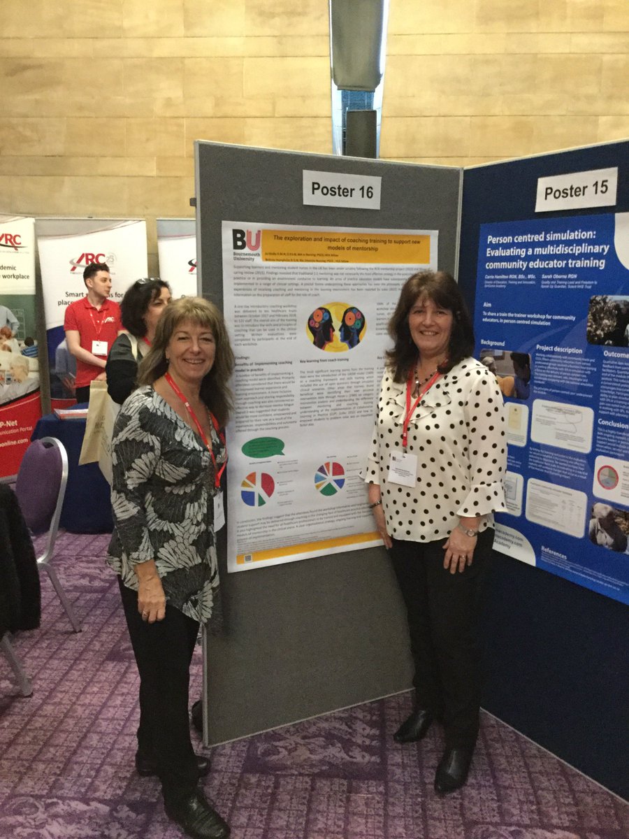 MentorGame's tweet photo. RT @jhirdlebu: Lots of interest in our coaching workshop evaluations #poster16 #RCNED18 https://t.co/BicfGkabGh