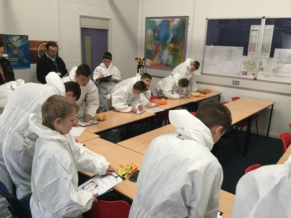 AshtonCareers's tweet photo. Fantastic day yesterday with @PrestonCollege https://t.co/LjyUCg6WZp