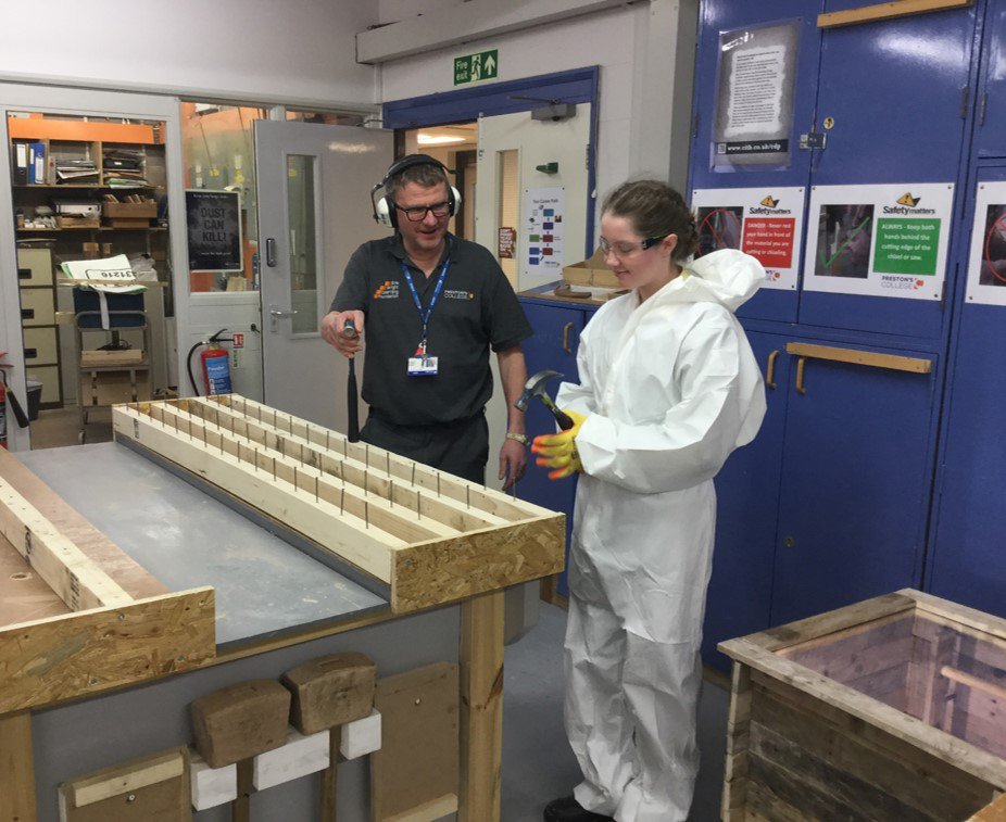 AshtonCareers's tweet photo. Fantastic day yesterday with @PrestonCollege https://t.co/LjyUCg6WZp