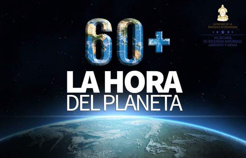 sernaHN's tweet photo. la Hora del Planeta se conmemora el ultimo sábado del mes de marzo, este año 2018 por la celebración de la semana santa se adelanto para el próximo sábado 24 de marzo; #MiAmbiente participará en el evento que se prepara en la Ciudad de La Ceiba, Atlántida https://t.co/Ivt15u10Px