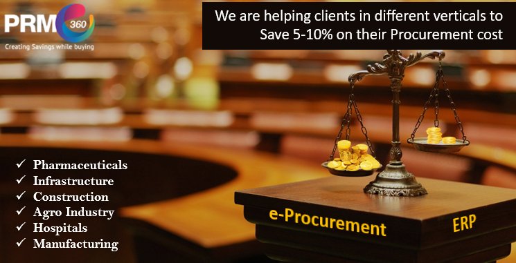 PRM360's tweet photo. By implementing an e- procurement solution you can drive more value, be more strategic and increase savings. #PRM360
#CreateSavingsWhileBuying #NextgenERP #ITApplication #Negotiationtool https://t.co/S3duu8IKdC
