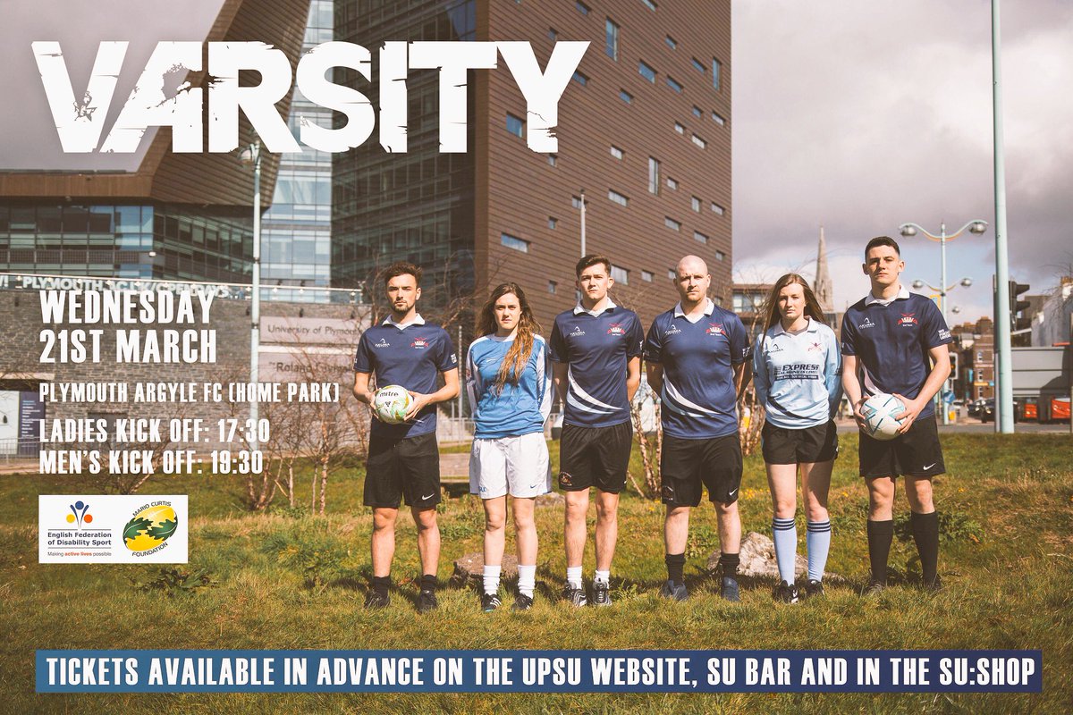 UoP Ladies Football tweet media