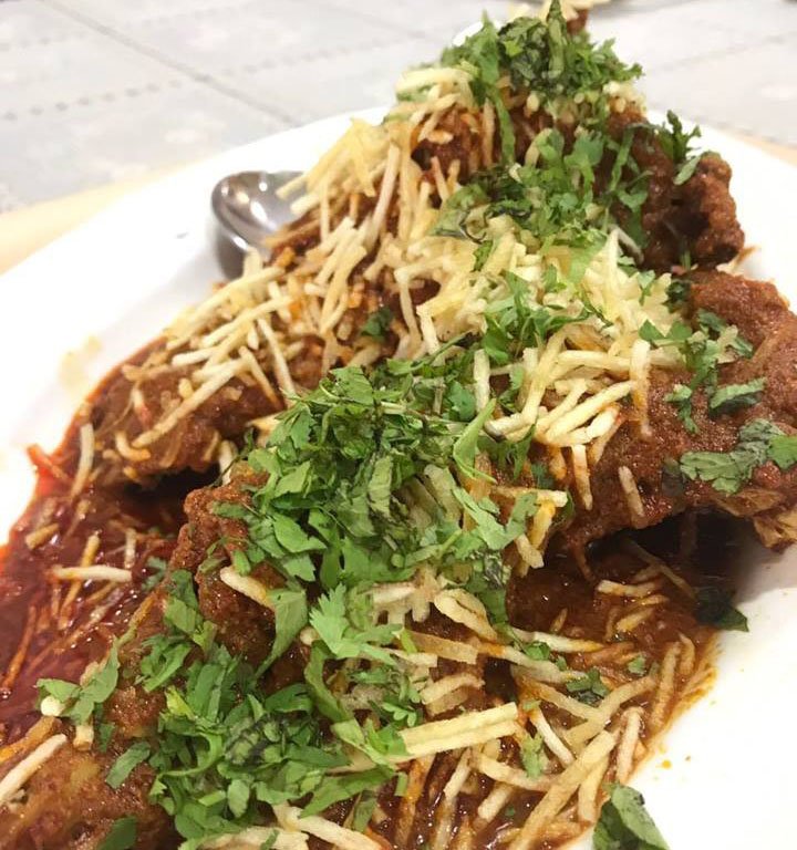 The slow cooked Raan in red masala is only the beginning of a food rollercoaster! Come indulge in much more....Dont miss <a href="/thebohrikitchen/">The Bohri Kitchen</a>  this 23rd, 24th and 25th at <a href="/Ashvitabistro/">Ashvitabistro</a> ! Make your reservations here -> ow.ly/qQs730j2X8z