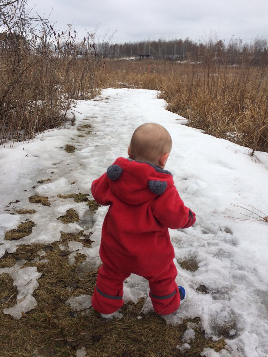 DogWatchTC's tweet image. It's the first day of Spring! Time for wet shoes and muddy paws