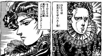 ジョジョのブラフォードとタルカスの元ネタは 歴史上実在した人物かについても 本や漫画 電子書籍をより楽しむためのブログ