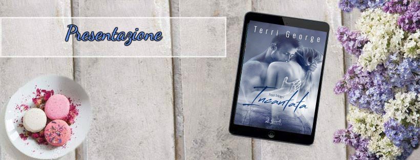 Enny_Love91's tweet photo. [Presentazione] Incantata di Terri George | Love is in the books https://t.co/yR1nZ6S8JF https://t.co/Wy10PhPBkC