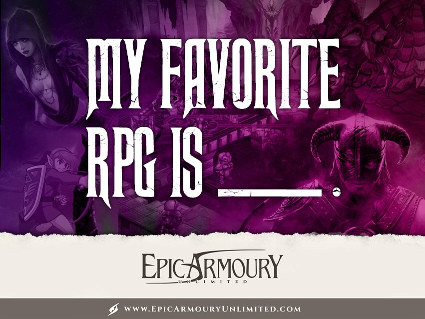 EpicLarpStore's tweet photo. Mine is 'Dragon Age: Origins', what's yours?

#Larp #Larping #RPG https://t.co/IicAbgGWEk
