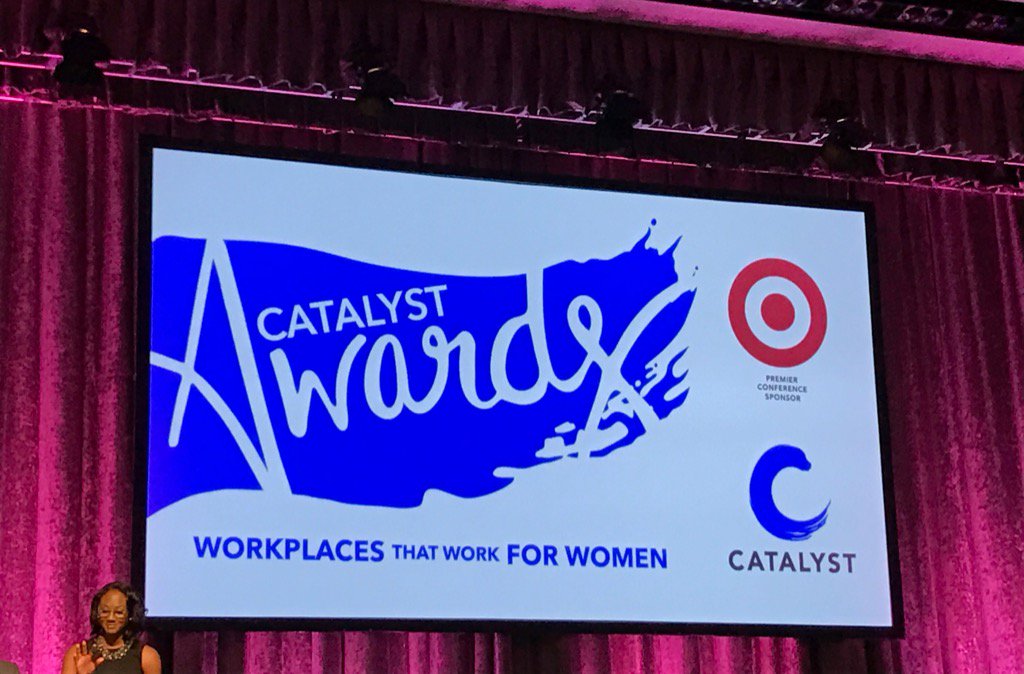 Incredible K-C cohort at #CatalystAwards2018 Congrats to the winners!