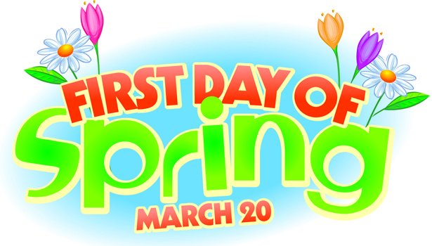 EngelCoLockwood's tweet photo. Happy Spring! https://t.co/NMk3gruUqY