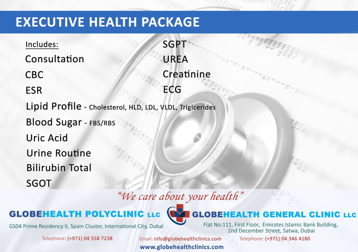 GlobeHealthclinics tweet media