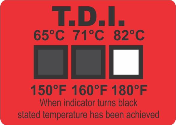 JayemLogistics's tweet photo. Single Temperature Indicators are designed for regular and daily checks. Multi-Level temperature indicators are designed for a more in-depth check to prove what temperature level has been achieved. 
For more info:https://t.co/DFLRQw9z04 https://t.co/e6LjtFdzsO