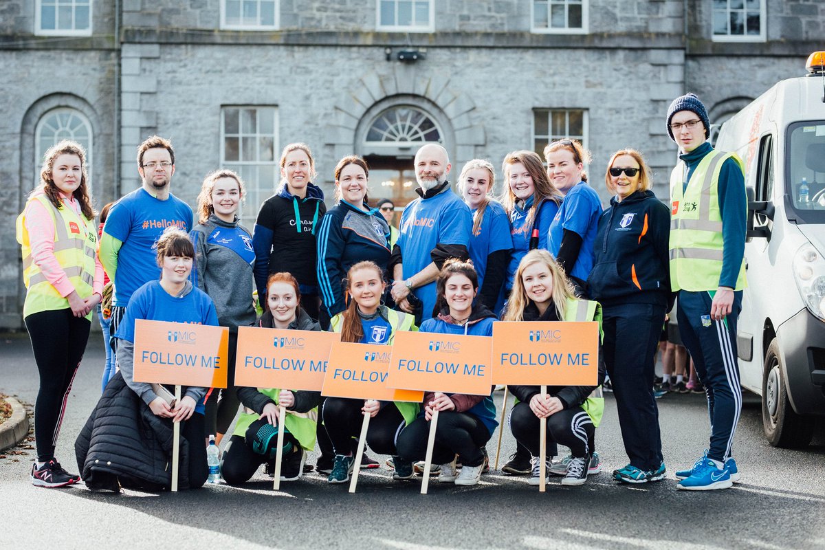 MICLimerick's tweet photo. Grianghraif: As part of @SnaGaeilge, students &amp; staff from CMgS, Campas Phádraig, Durlas/@MICThurles took part in @Rith_Gaeilge dé hAoine 16 Márta. @CnaG @gaeilge2018 @ForasnaGaeilge @GlornanGael @tuairiscnuacht  @Gaeloid @CoggOid @GaelLinn #Rith2018 #SnaG18 #Gaeilge #MICThurles https://t.co/IB914IgPV8