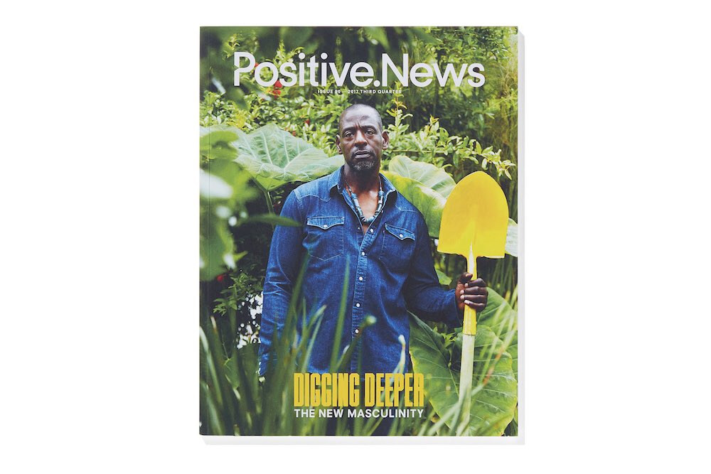 actionhappiness's tweet photo. To spread positive stories on #InternationalDayOfHappiness our friends at Positive News are offering free copies of their inspiring magazine! Stock is limited so be quick: https://t.co/7j5y1iknIg #GoodJournalismGiveaway https://t.co/GiL6MXjtqz